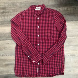 H&M button up